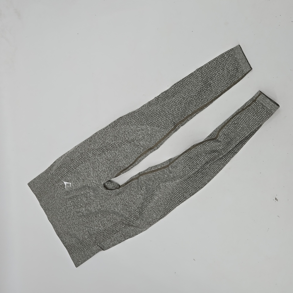 Gymshark moss green leggings tights small- medium
